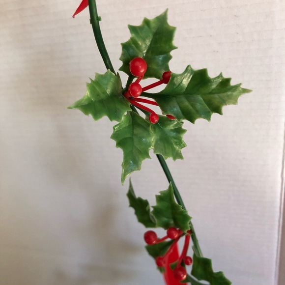 Vtg MCM Kitchy Garland - Picture 5 of 11